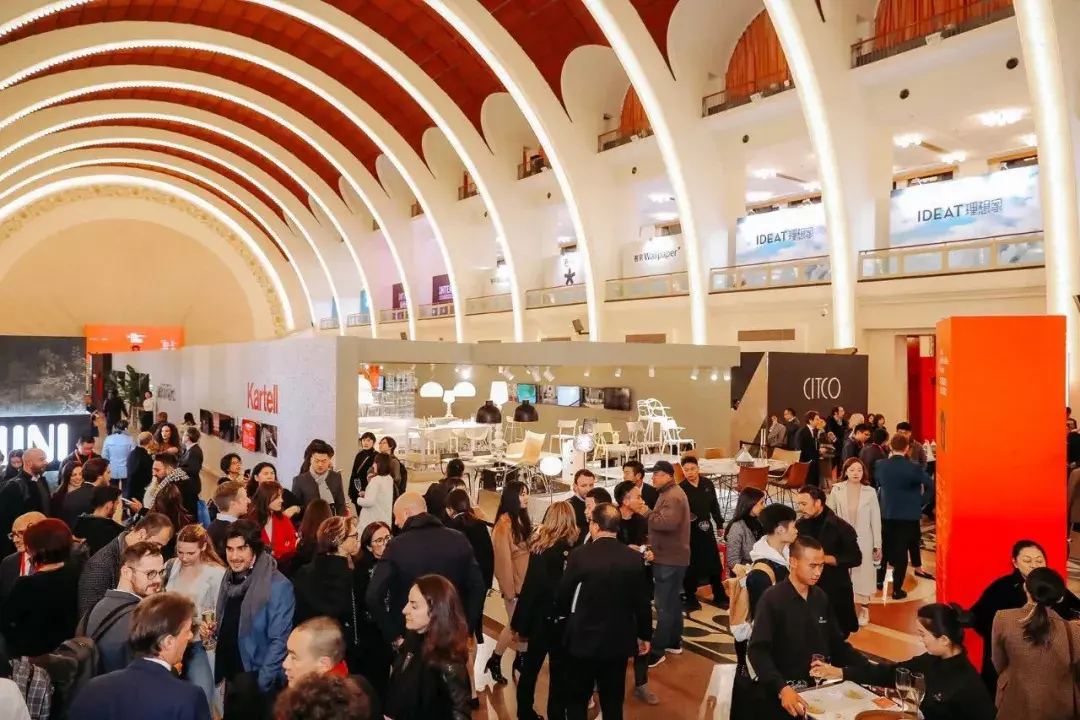 在魔都上海邂逅“意”场设计-第四届米兰国际家具（上海）展览会 - 知乎