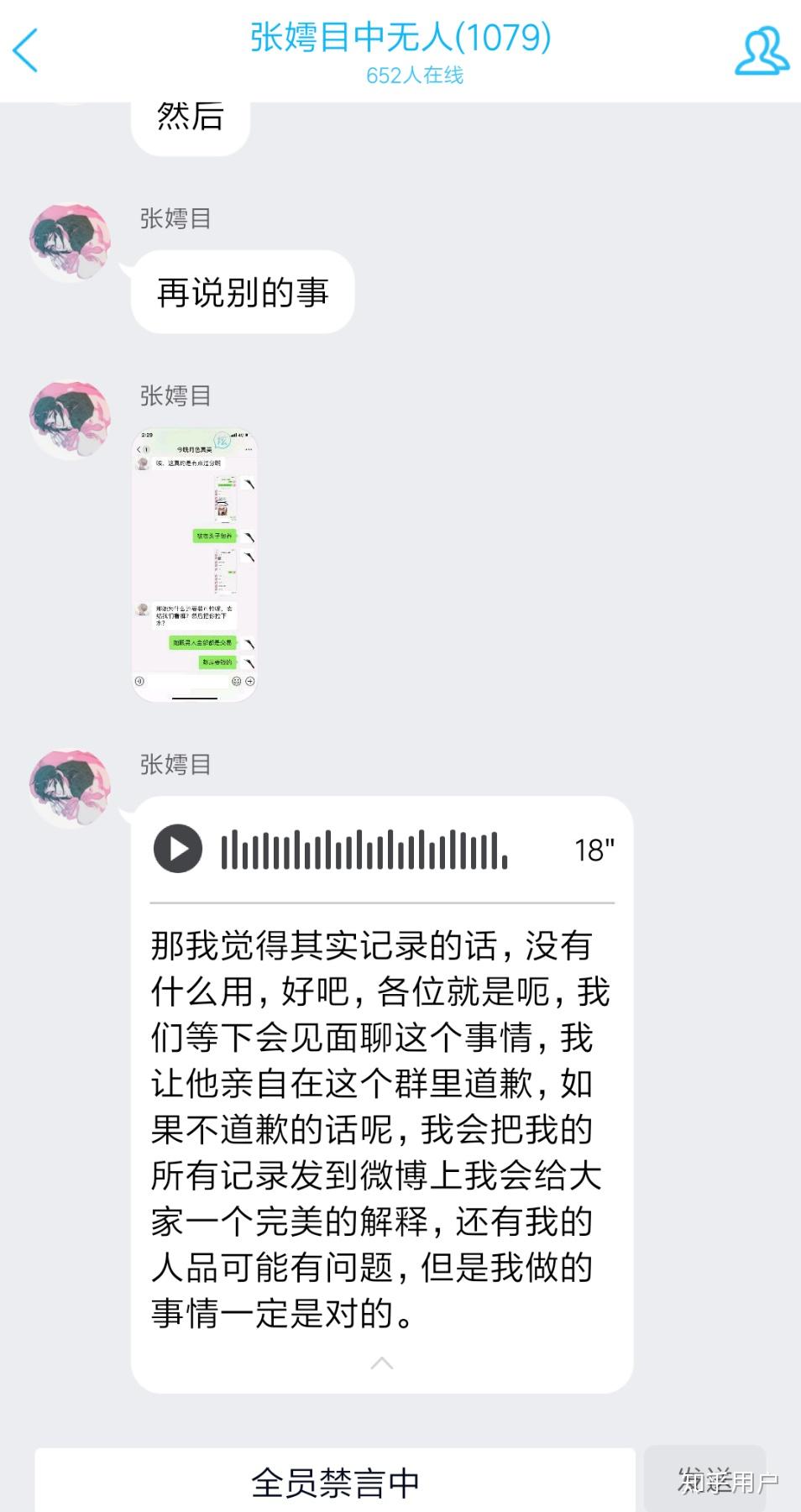 张嫮目事件图片