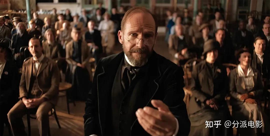 这部战争片没有炮火，《合唱团》却拍出了人性