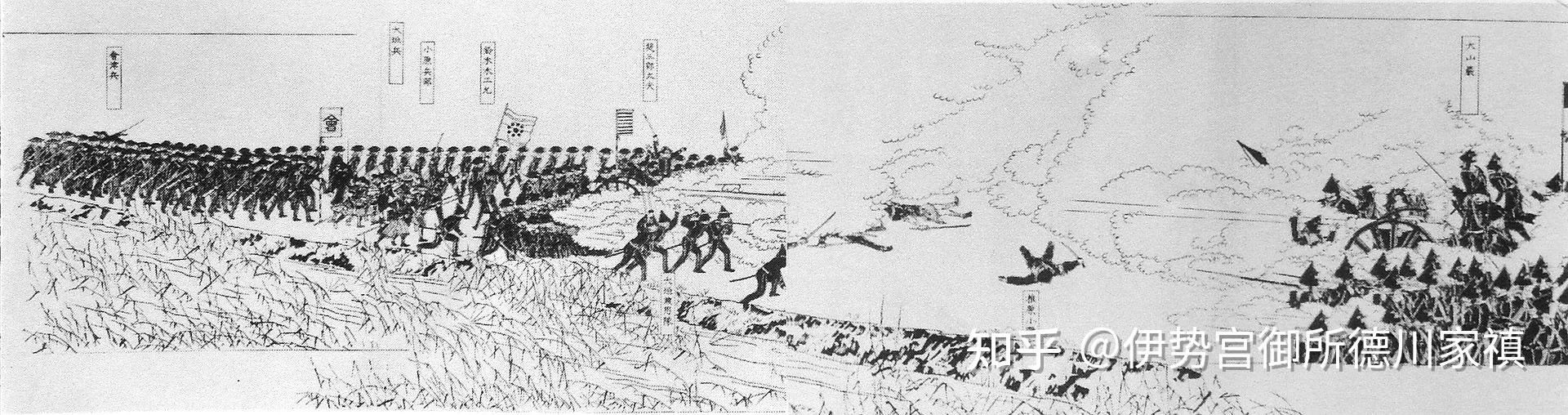 收藏级这可能是你看过最全面的鸟羽伏见之战