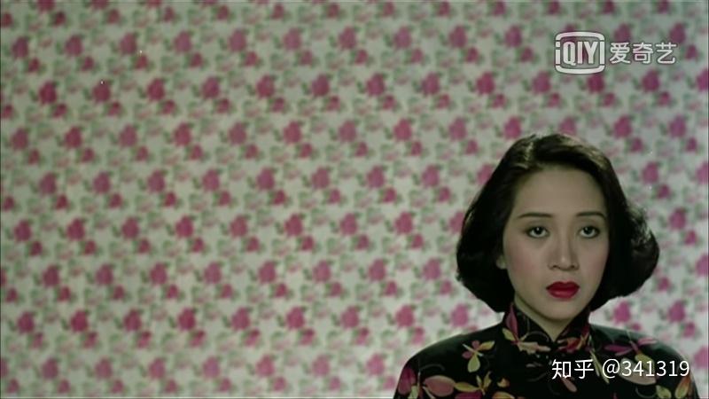 胭脂扣如花一场自我陶醉的独角戏