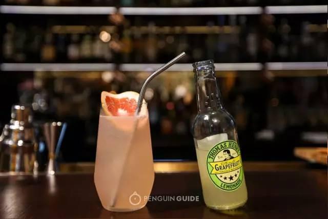 会冒泡泡的鸡尾酒才是夏天真爱