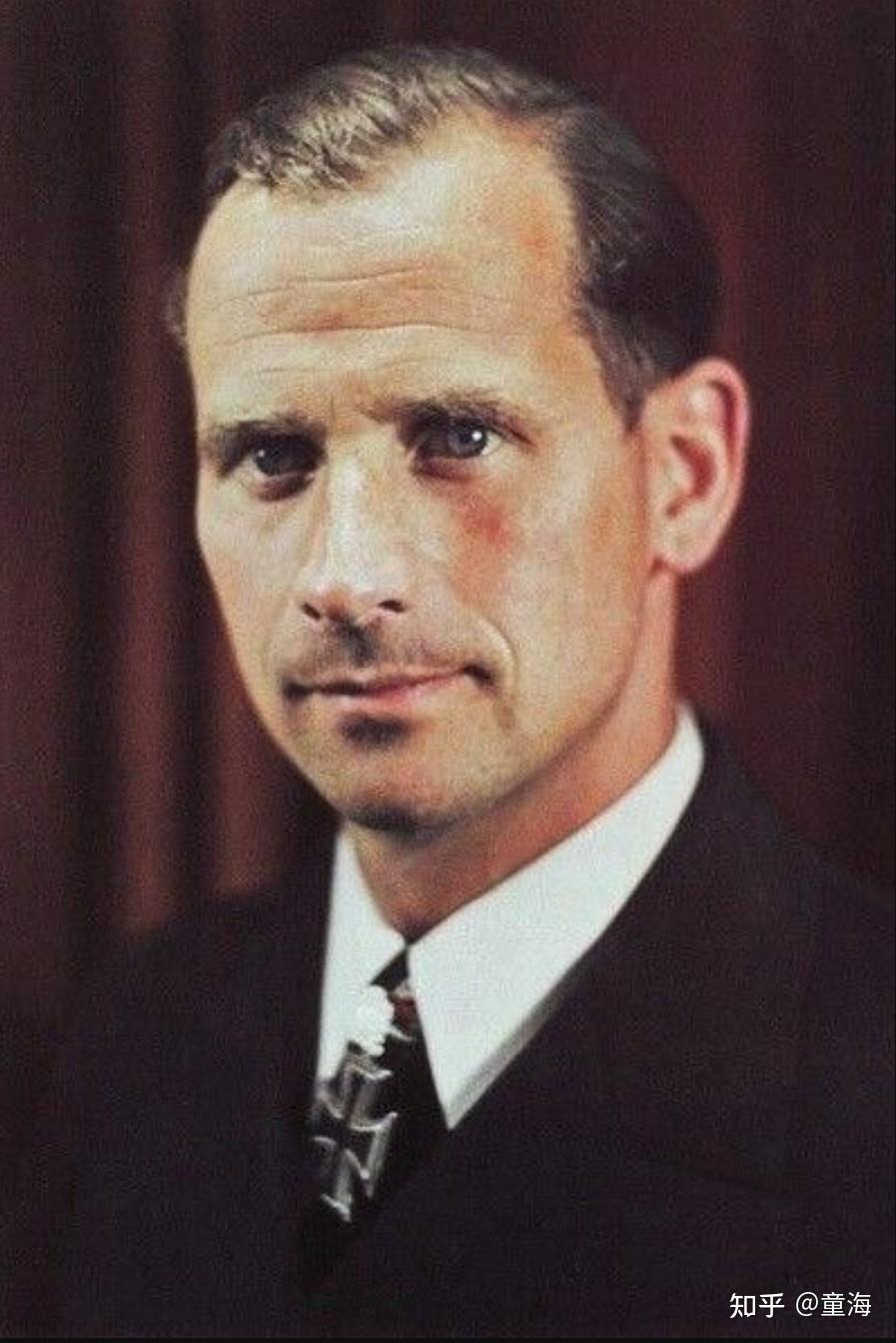 王牌艇长第4期身世显赫的奥托冯比洛ottovonbülow