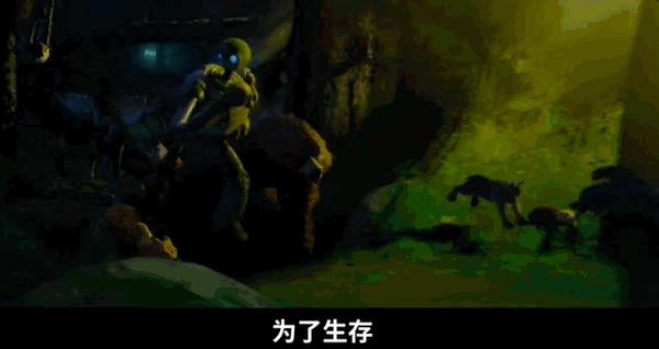 《荒野机器人》口碑大爆,年度重磅催泪,快冲!