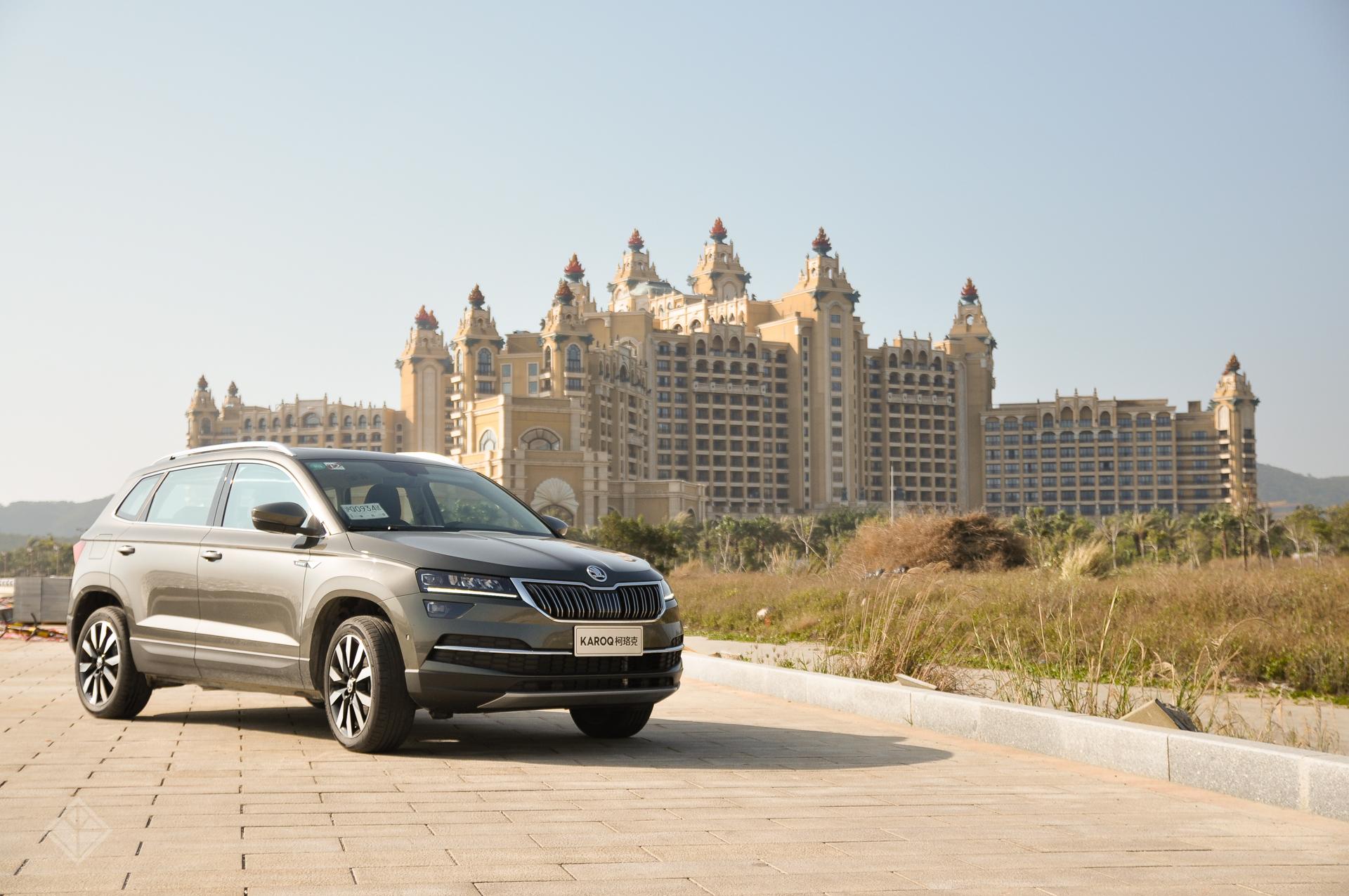 如何评价斯柯达(skoda)柯珞克(karoq )? - 知乎