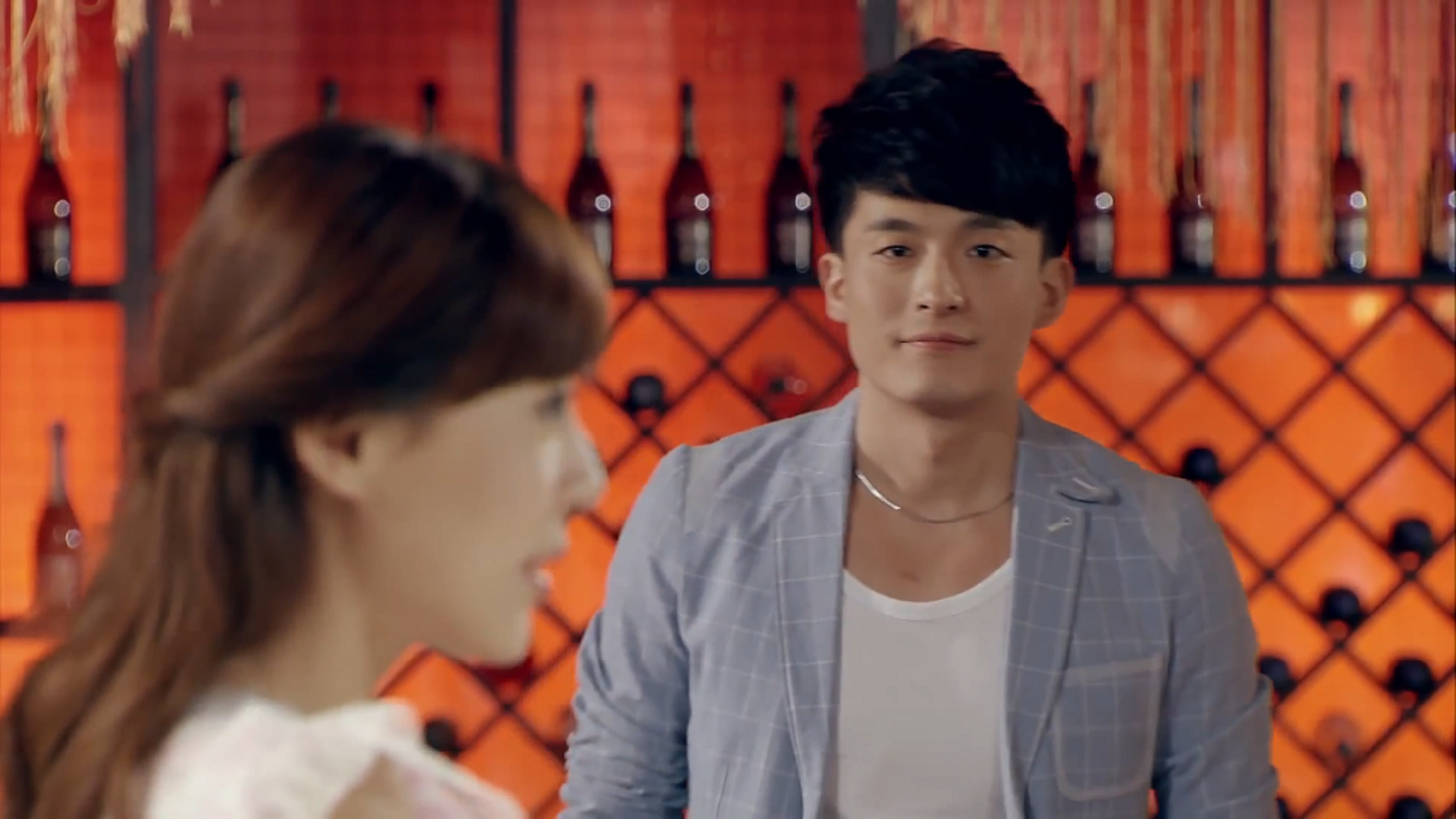 怎样定位爱情公寓中陈美嘉与吕子乔的关系