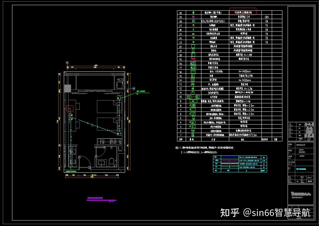 5万平智慧校园弱电智能化竣工图》,推荐收藏! - 知乎