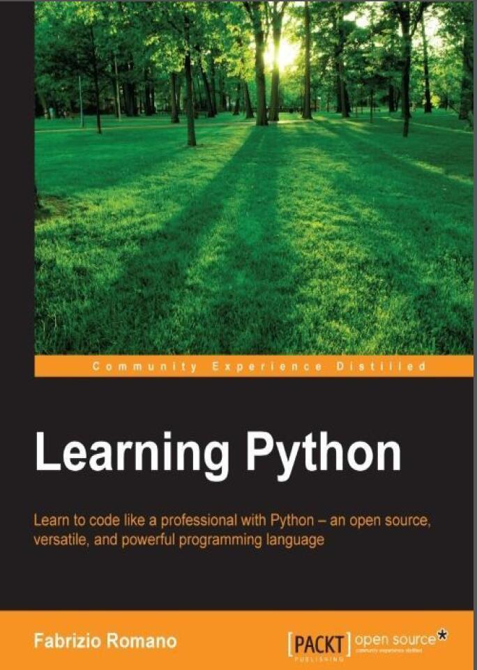 learning-python