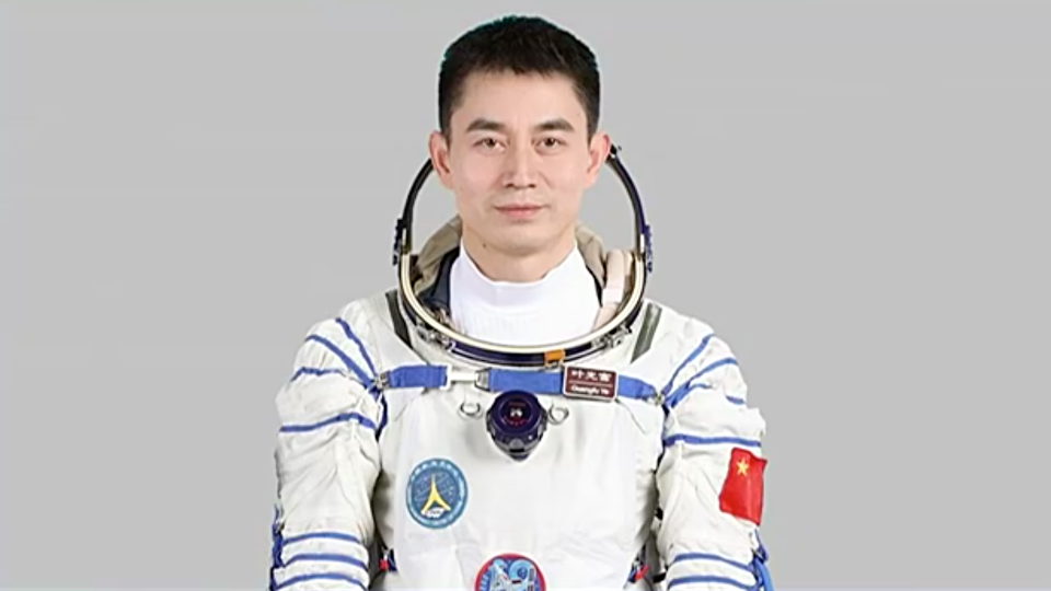 叶光富将突破中国航天员飞行任务最短间隔纪录! - 知乎
