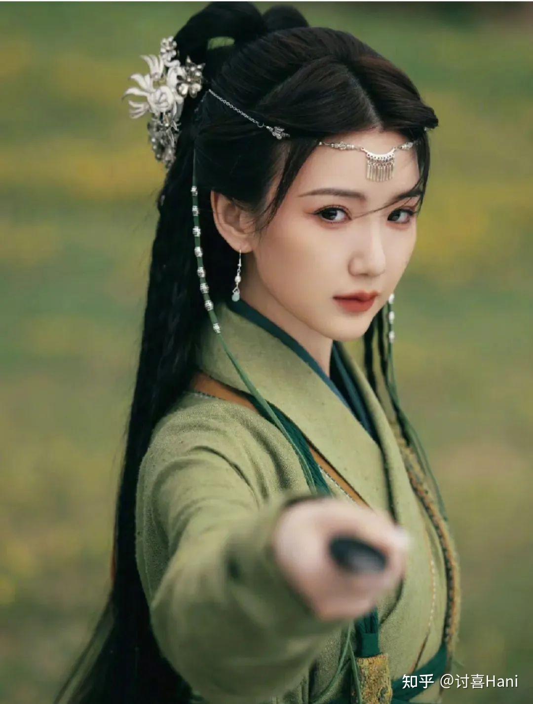 如何评价陈晓,毛晓彤主演的电视剧《云襄传》? - 知乎