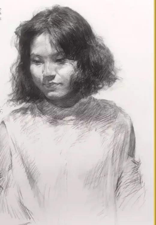 初画素描头像常犯的错误及全套pdf电子书教程网盘下载