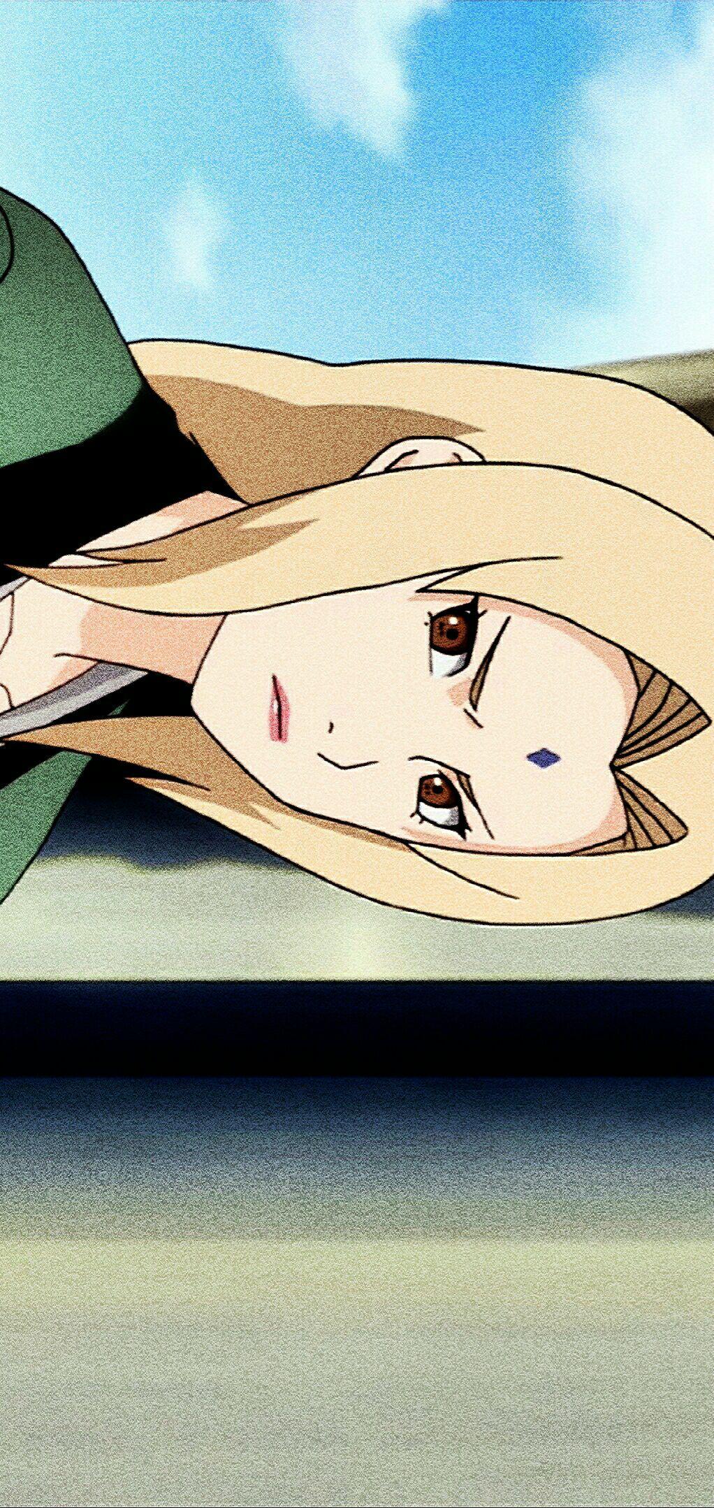 能分享纲手小时候的图片吗