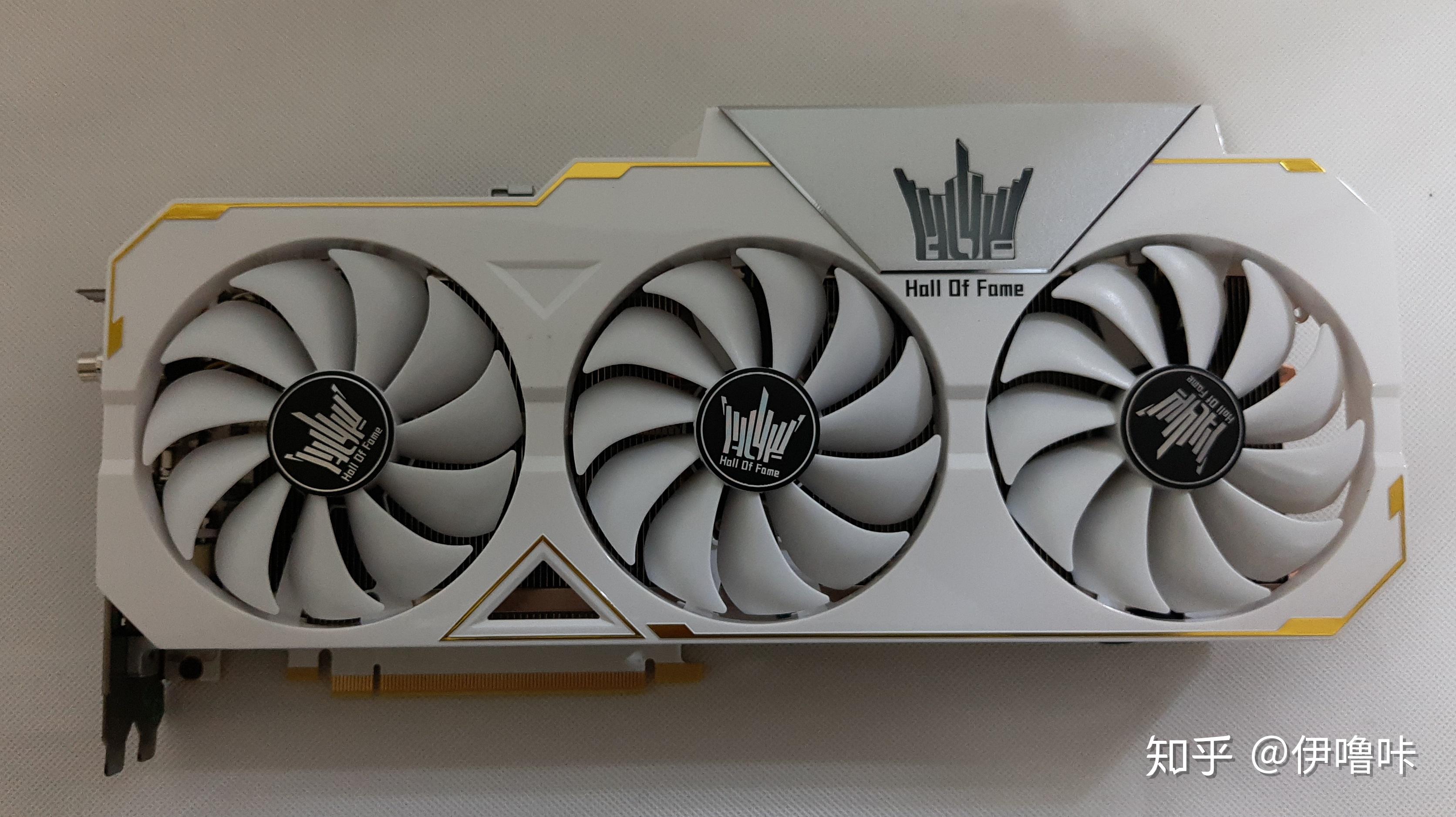 影驰 rtx 2080ti 名人堂 sli 全球首发开箱 简单测评