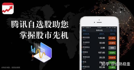 老司机和菜鸟都爱的腾讯自选股怎么样