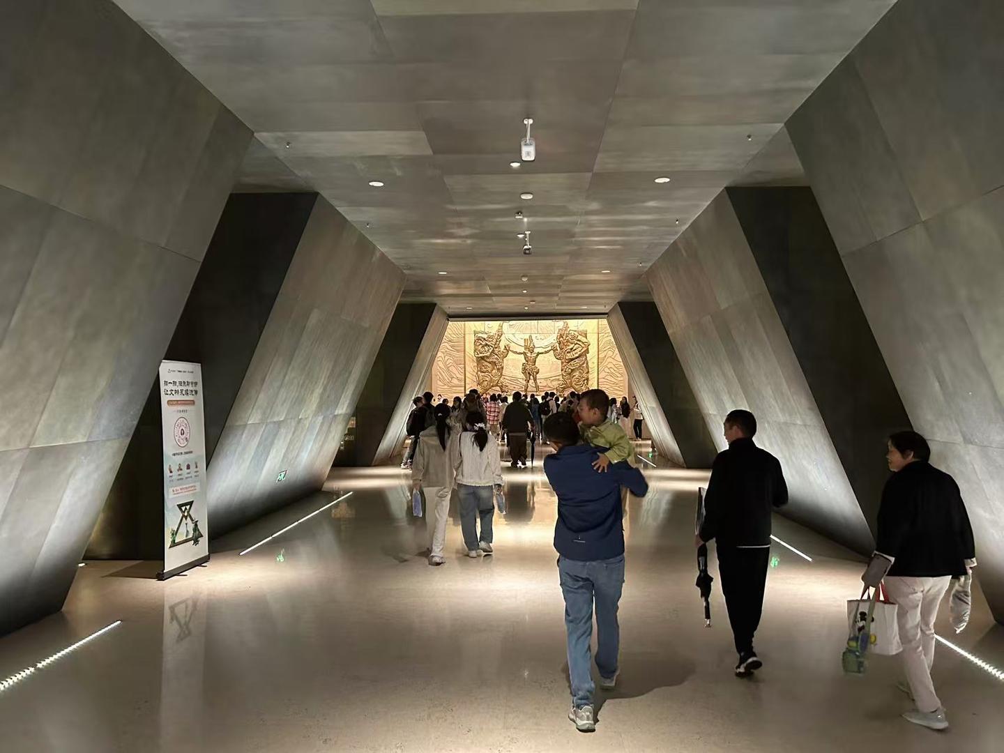 【河南游记】博物馆之旅：郑州-河南省博物院-各个展厅·展览合集 - 知乎