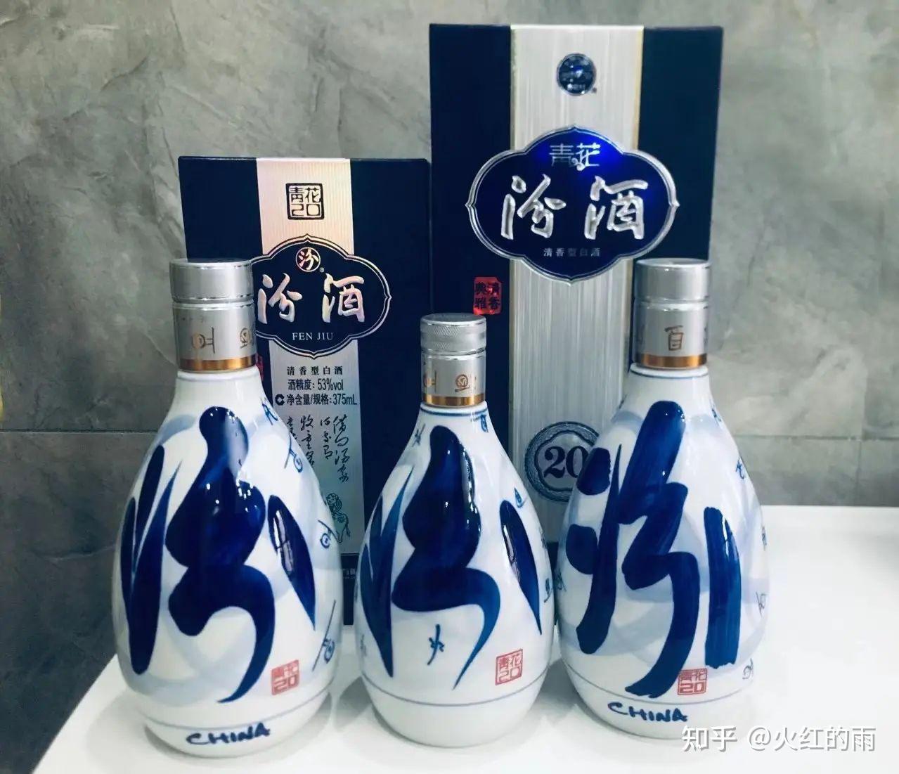 清香型白酒有哪些？清香型白酒排行榜TOP10 自饮送礼推荐清单- 知乎