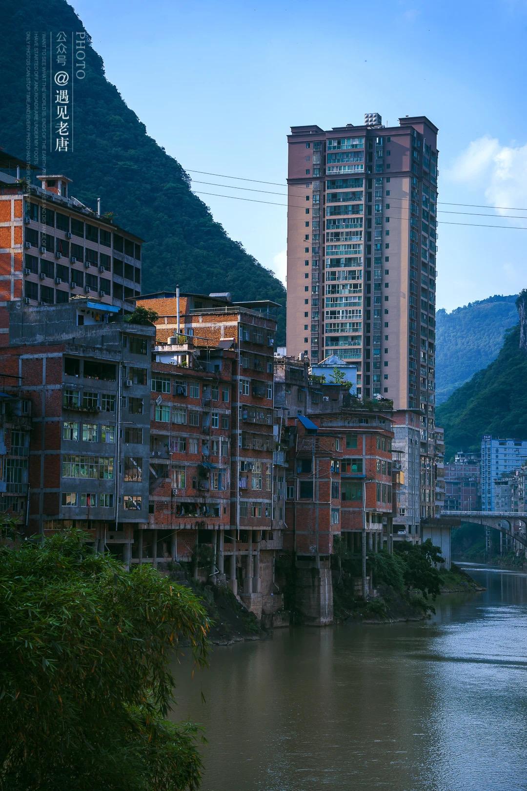 如何评价云南省盐津县这个县城