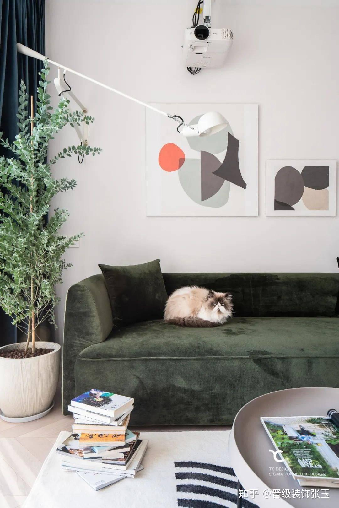 沈阳晋级装饰89m05的精致主义与实用主义共生