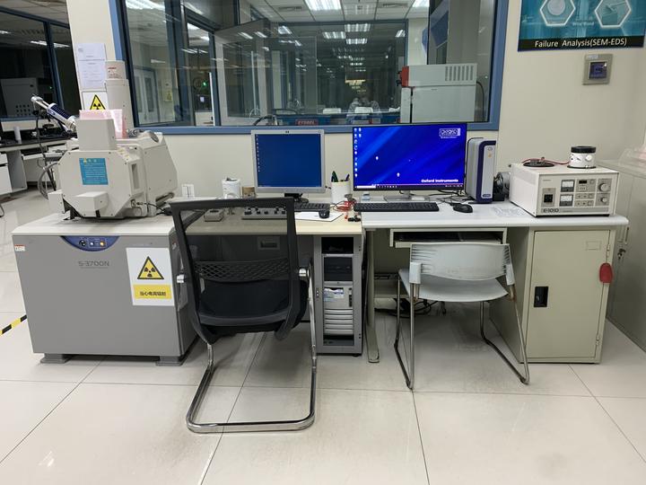 SEM+EDS测试介绍 - 知乎