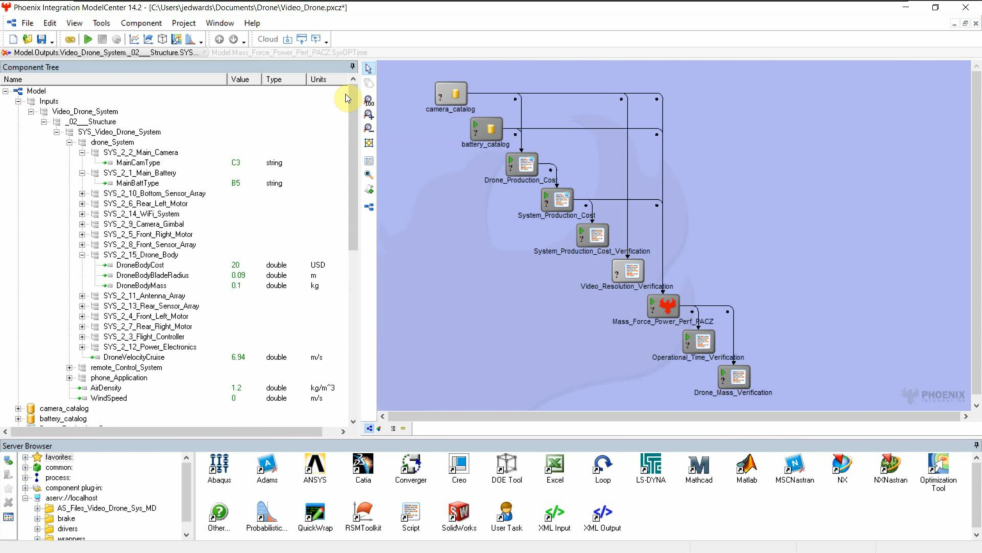 Ansys ModelCenter新功能和案例介绍 - 知乎