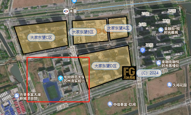 太湖新城最强配套？苏州大家东望（东望雅苑）值得买吗？ - 知乎