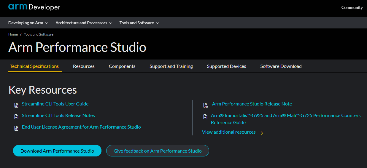 如何学习使用intel vtune ,arm streamline等性能分析工具? - 知乎