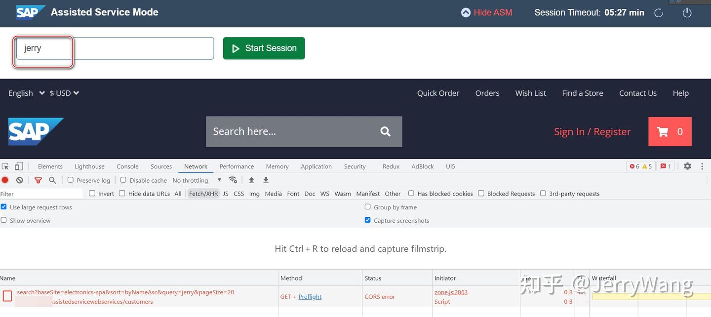 SAP Spartacus 中的 HTTP URL parameters - 知乎