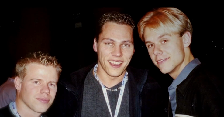 dj人物故事连续4年斩获世界百大dj排行第一揭秘arminvanbuuren阿明的