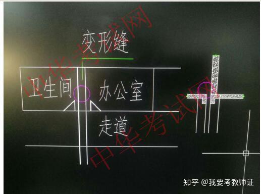 2018年二級註冊建築師建築構造與詳圖作圖題真題答案