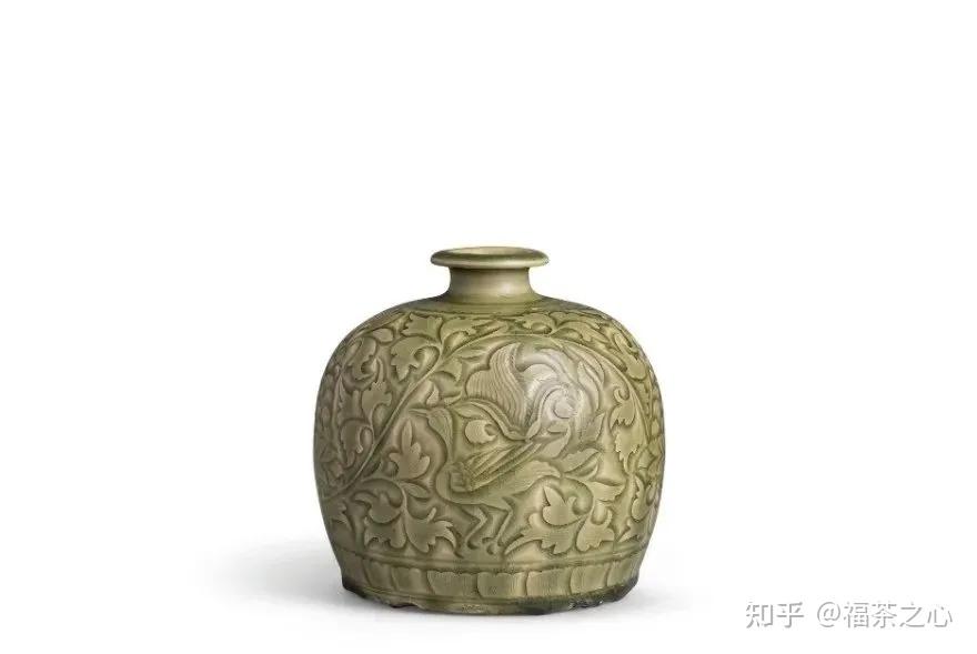 最贵504万，最低46万：史上最贵的30件耀州窑瓷器- 知乎