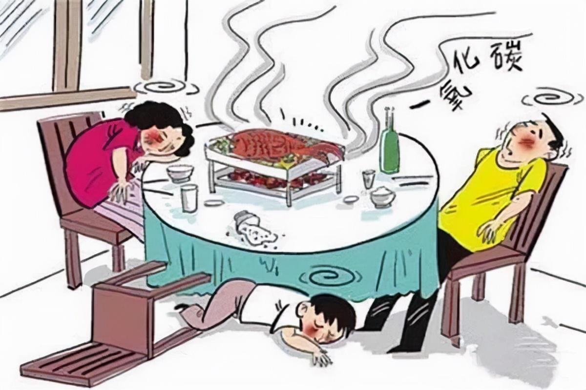 悲江西夫妇洗澡煤气中毒亡留下8个孩子悲剧为何一再发生