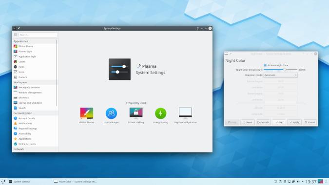 使用 KDE Plasma 定制 Linux 桌面 - 知乎