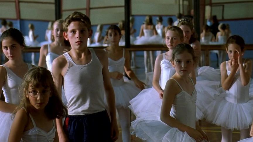 09舞动人生  billy elliot