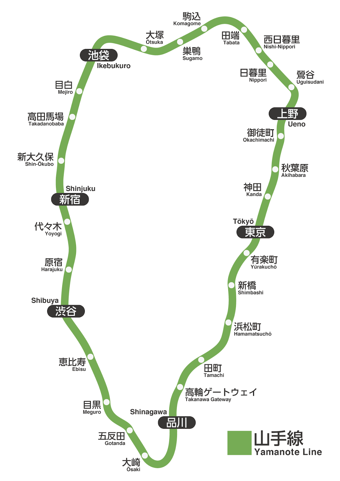 为什么总有人觉得东京都市圈的地铁里程世界第一