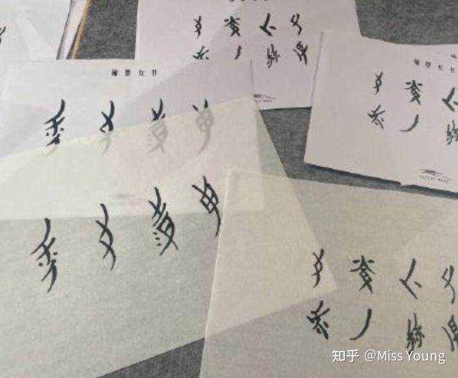 被现代女性遗忘的文化:女书,女性史上的一个奇迹 - 知乎