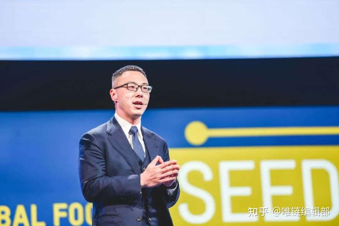 专访唯链创始人陆扬前lv高管在区块链圈走最难也是最踏实的路