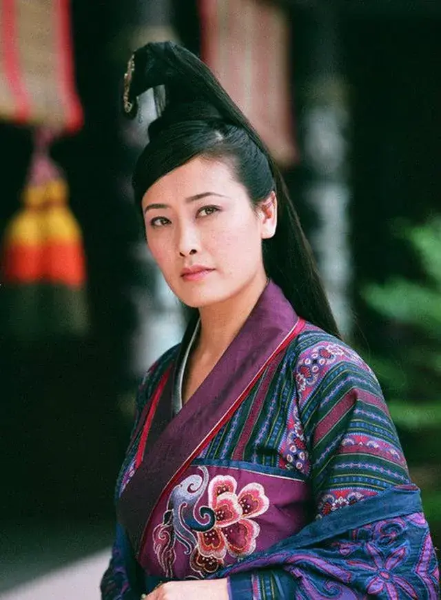 全员美人vol2大明宫词中的颜值扛把子