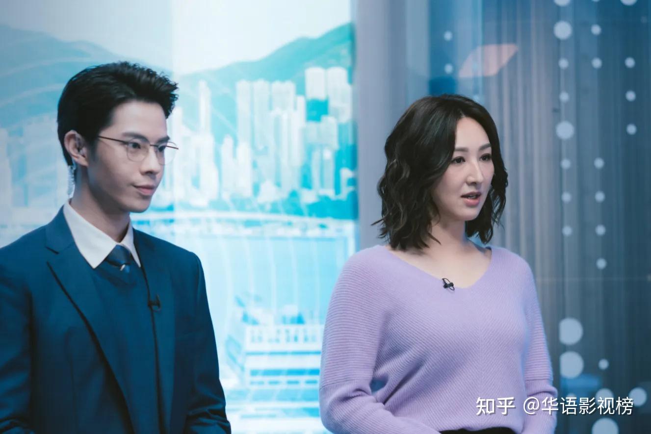《新闻女王》文慧心根本不懂,王伟为何当许诗晴“私生子”的爸爸 - 知乎