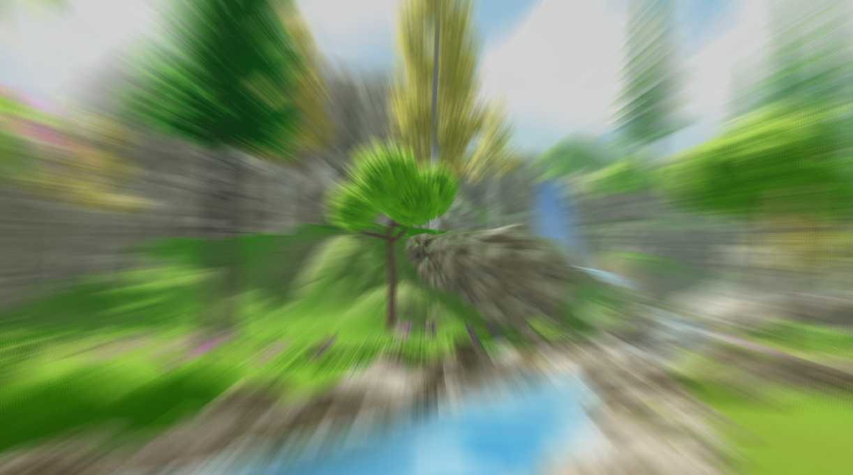 高品质后处理：十种图像模糊算法的总结与实现- 知乎