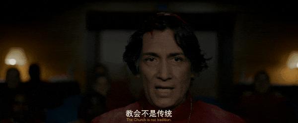 《秘密会议》敏感题材,口碑炸裂,罗马教廷上演“狼人杀”!