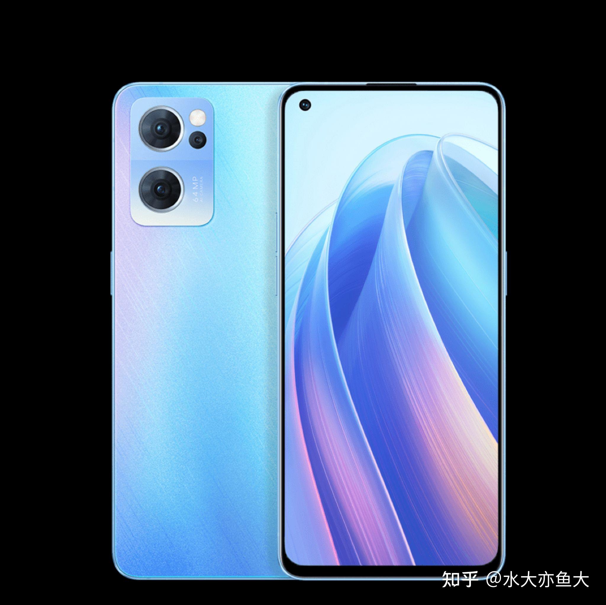 如何评价opporeno7系列的外观直屏直角边框的设计会是未来的一大趋势