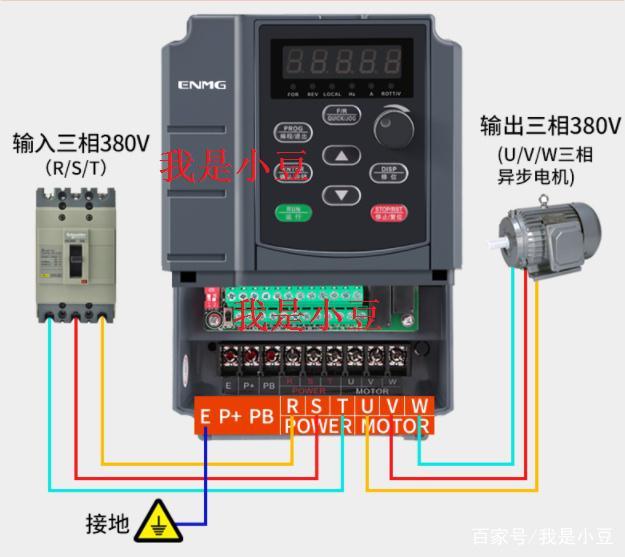 变频器源码解析与调试技巧 (变频器解密)