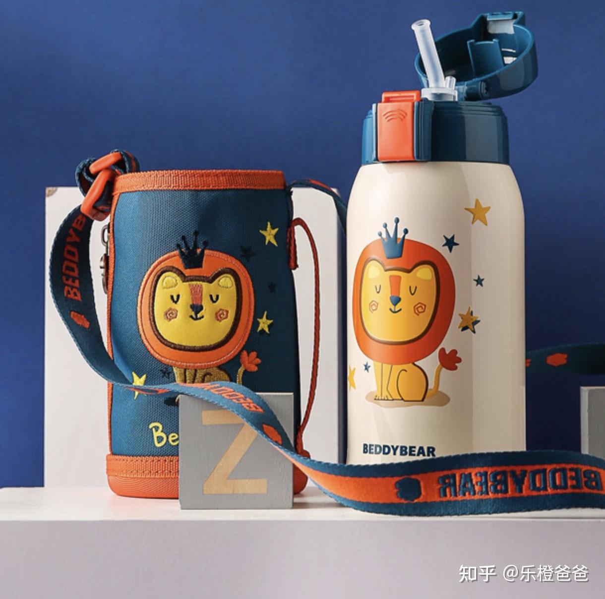 如何选购儿童保温杯儿童保温杯哪个牌子好儿童保温杯推荐杯具熊虎牌