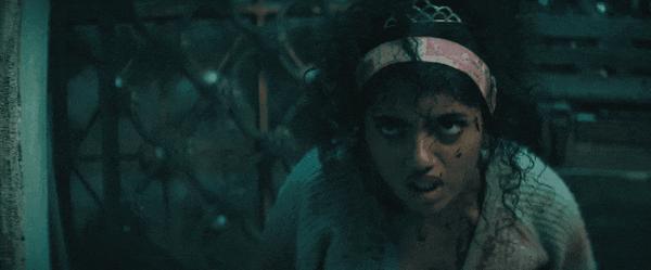 《索命舞娘》爽感拉满！芭蕾少女杀翻全场