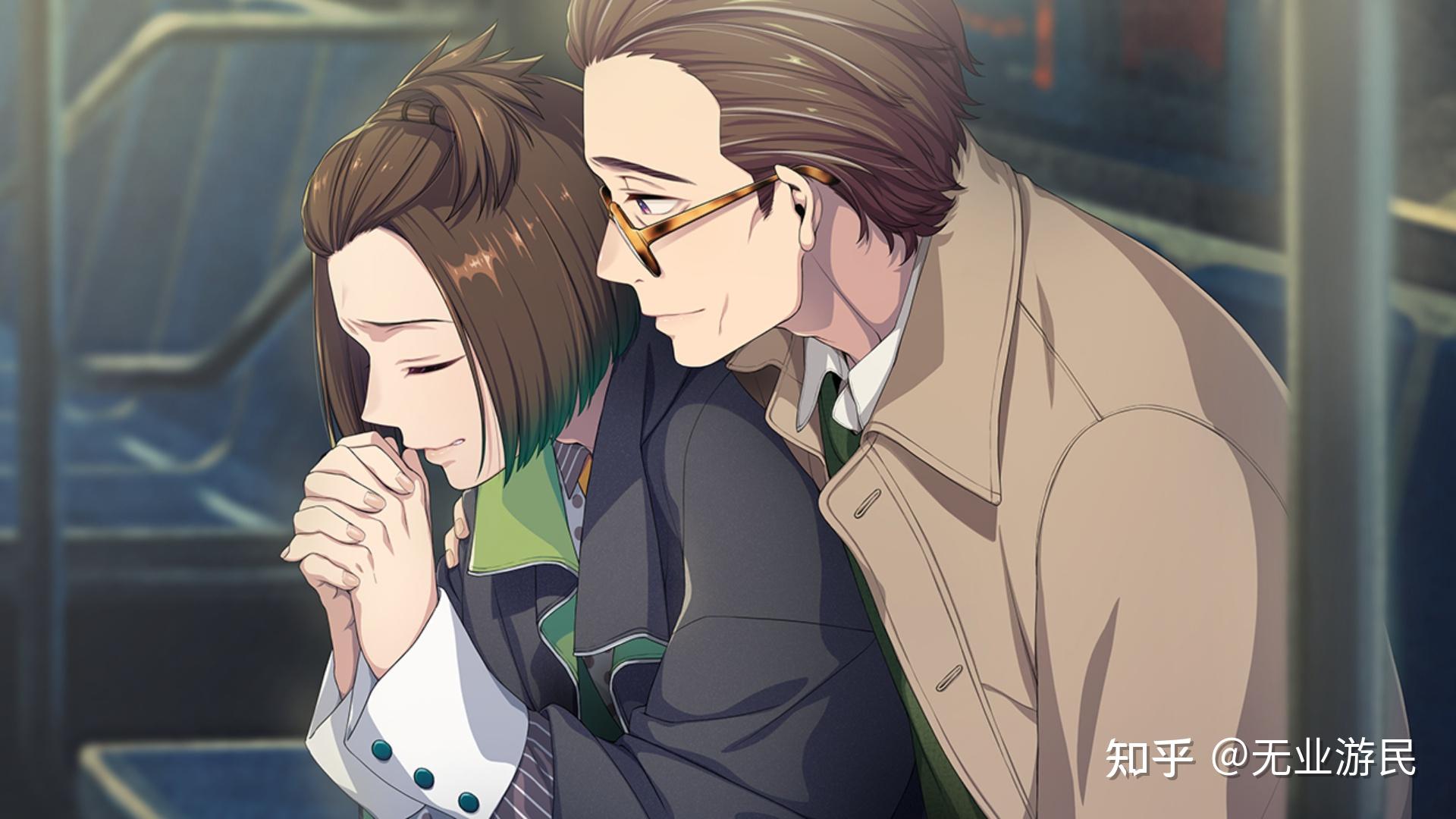 强推悬疑与乙游的碰撞bustafellows全员恶人安利