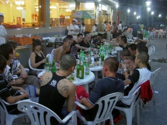 沙河流氓谱之五小浮屠