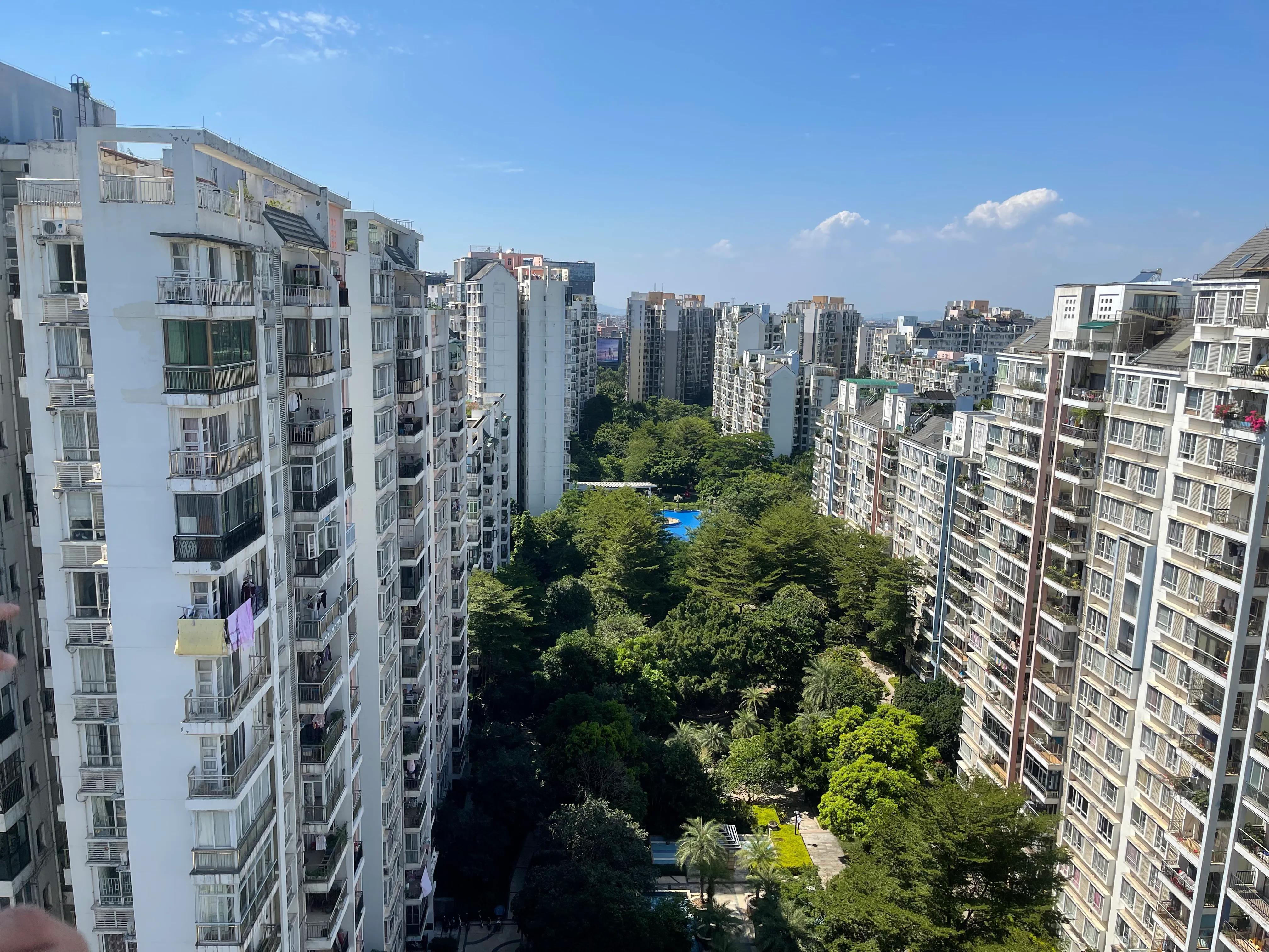 深度分析:白云区的天河公园——嘉禾望岗 - 知乎