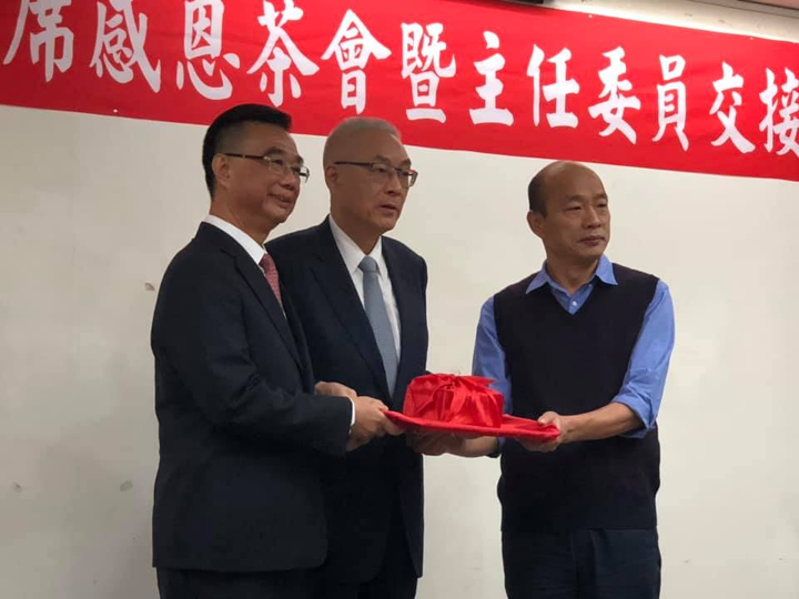吴敦义：我这一生从来不白贼（14）造王者（上） - 知乎