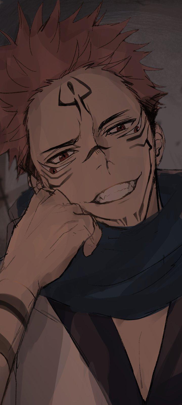 你有哪些《咒术回战》的好看壁纸可以分享? - 知乎