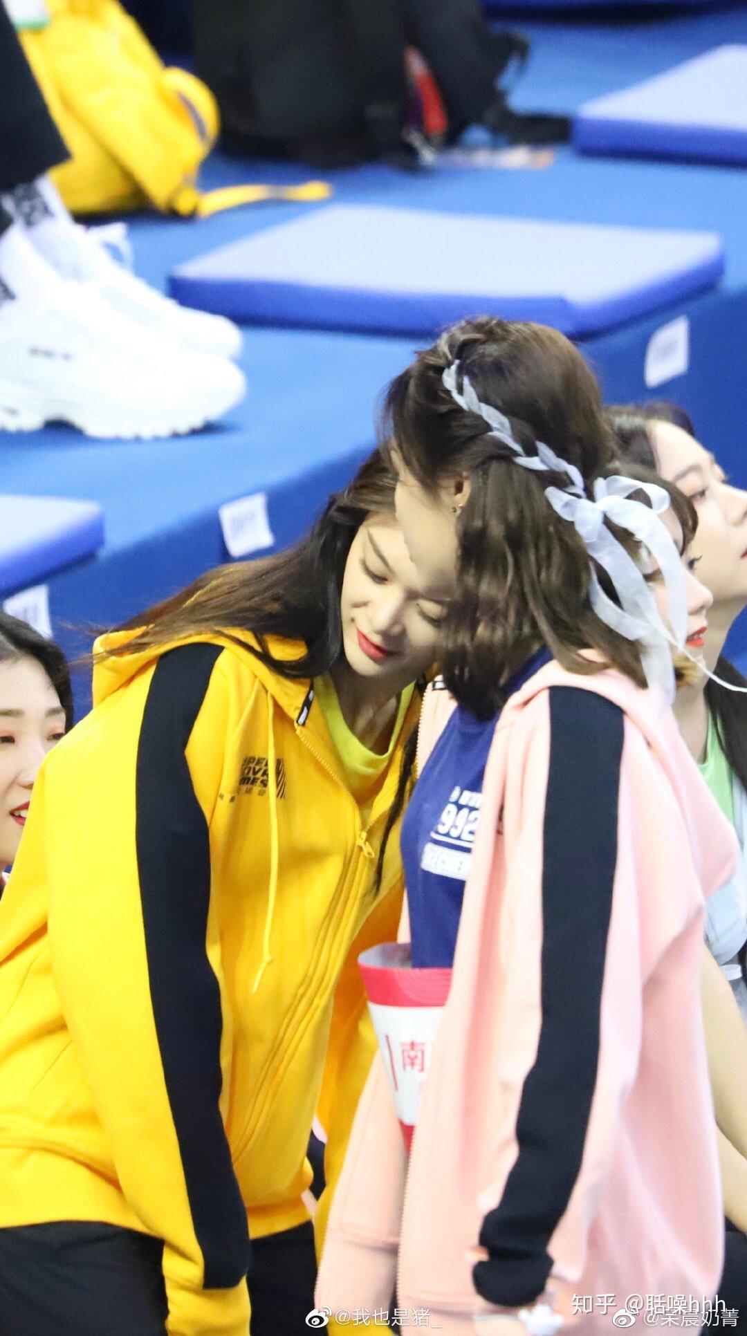 评价一下火箭少女的傅宣cp? - 知乎